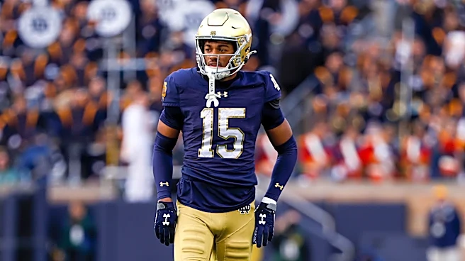 Las Vegas Raiders Summer Scouting: CB Rankings