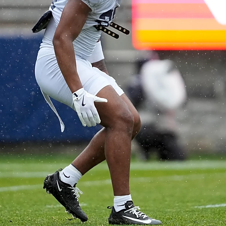 Only Omarion Davis Until Penn State Football