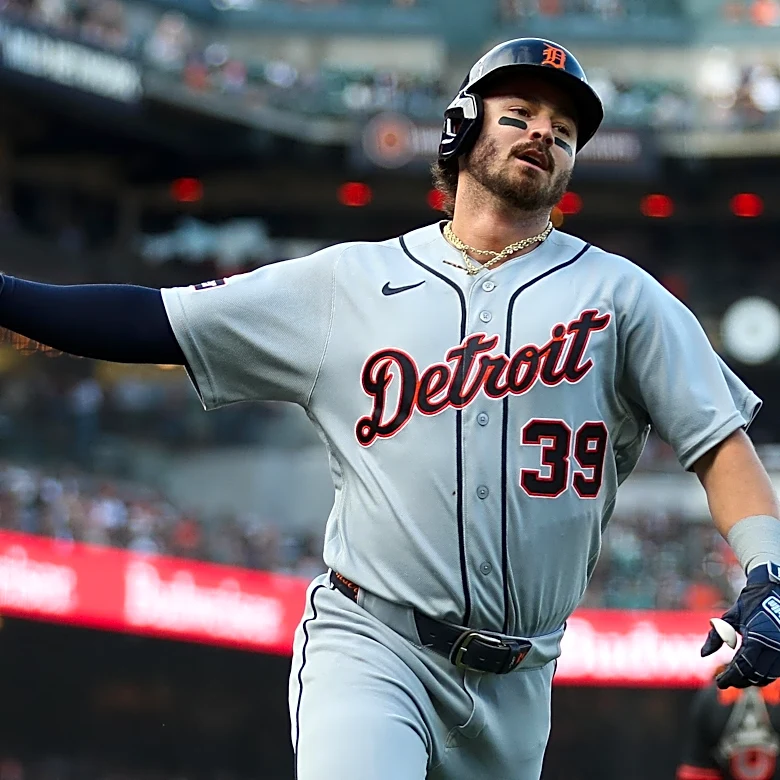 GameThread: Detroit Tigers vs. San Francisco Giants, 4:05 p.m.
