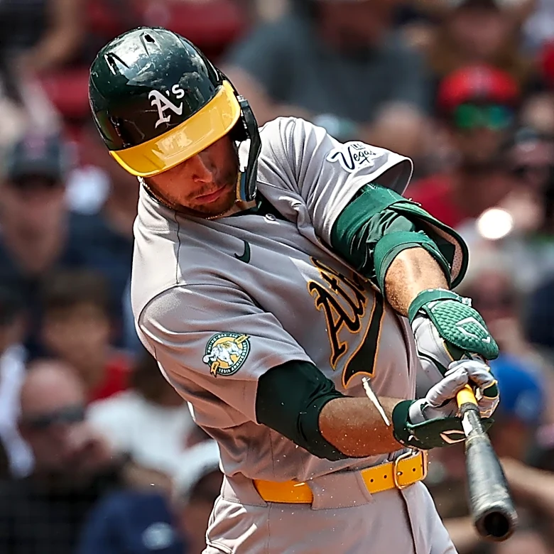 Late Comeback Helps A’s Beat Red Sox 4-3