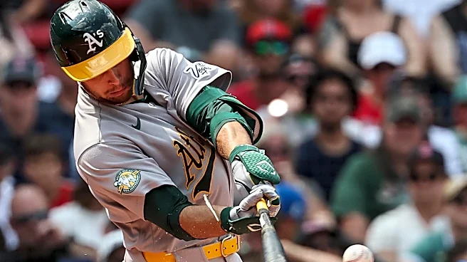 Late Comeback Helps A’s Beat Red Sox 4-3