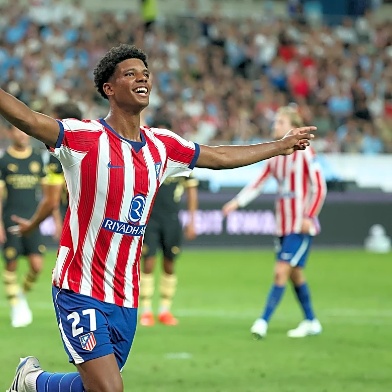 Manchester City 3-1 Atlético Madrid: Three positive takeaways