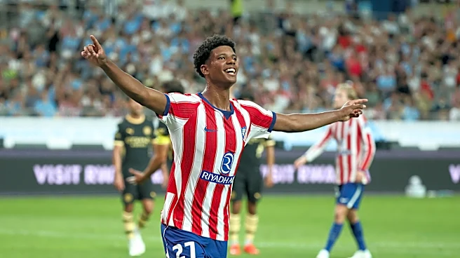 Manchester City 3-1 Atlético Madrid: Three positive takeaways