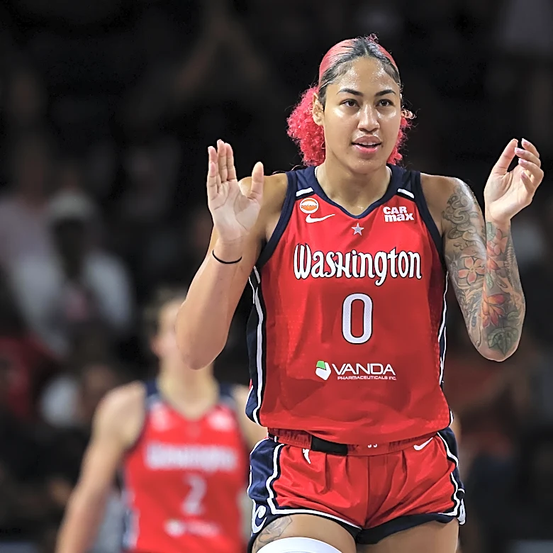 Mystics vs. Mercury final score: Washington wins seventh straight, 95-75
