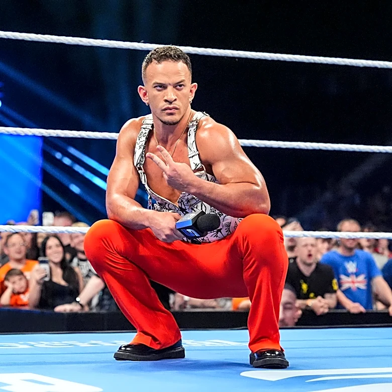 Ricky Saints sets his sights on AAA gold