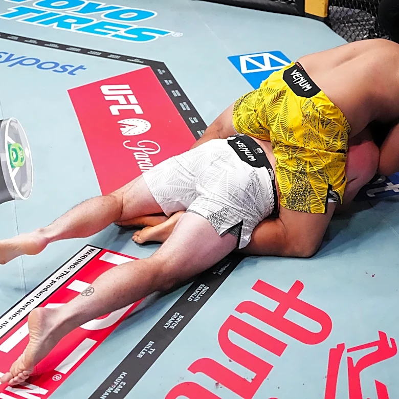 Rookie Report Card: Grading all Octagon newcomers UFC Vegas 120 post-mortem