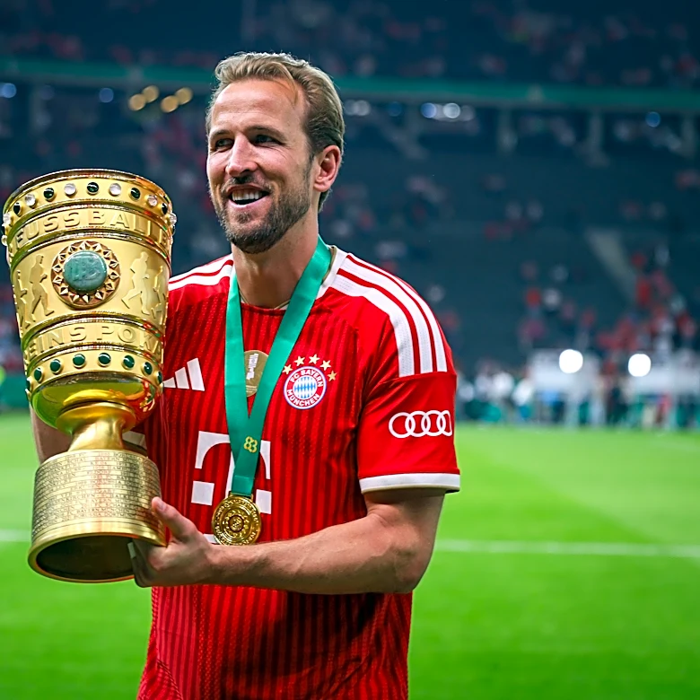 Harry Kane set to extend deal through 2029 at Bayern Munich per report