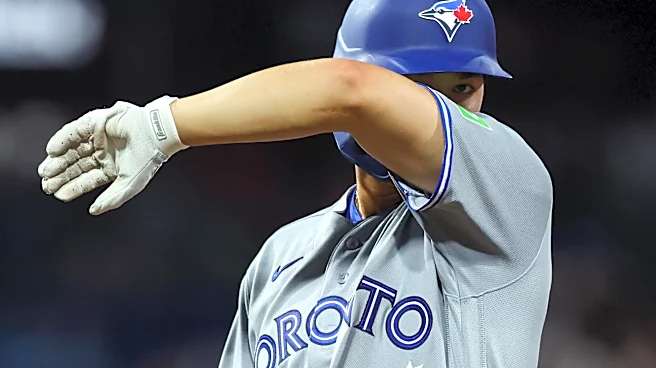 Jays Lose In Extra Innings
