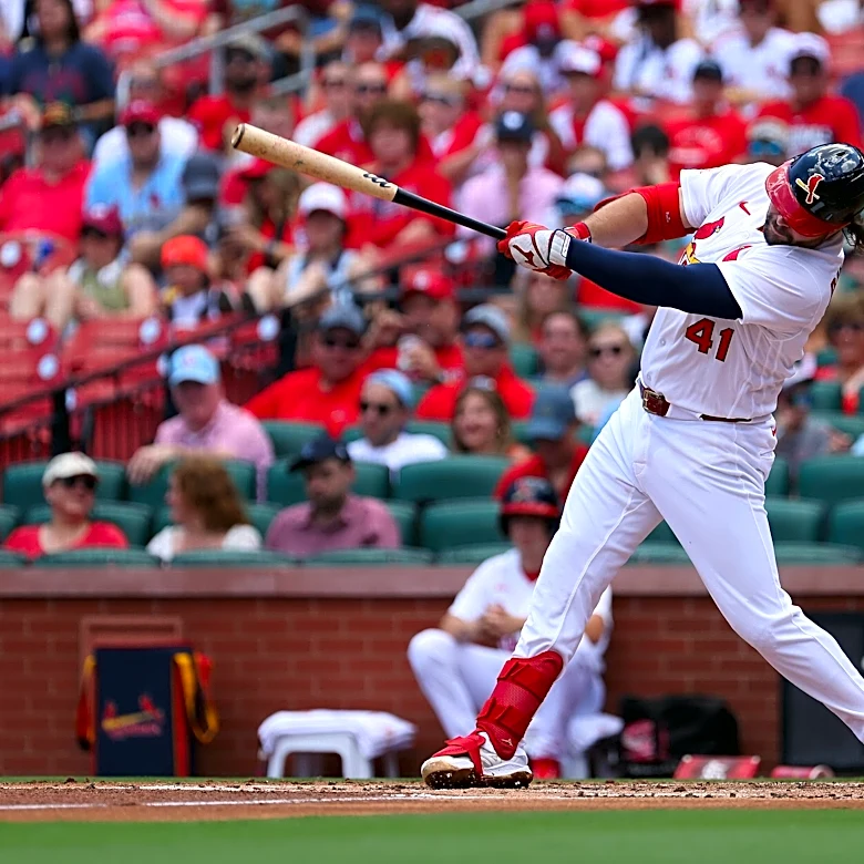 St. Louis Cardinals Bats Unload on Colorado as They Beat Rockies Sunday