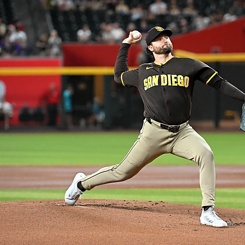 Padres add two starters, offense still puzzling