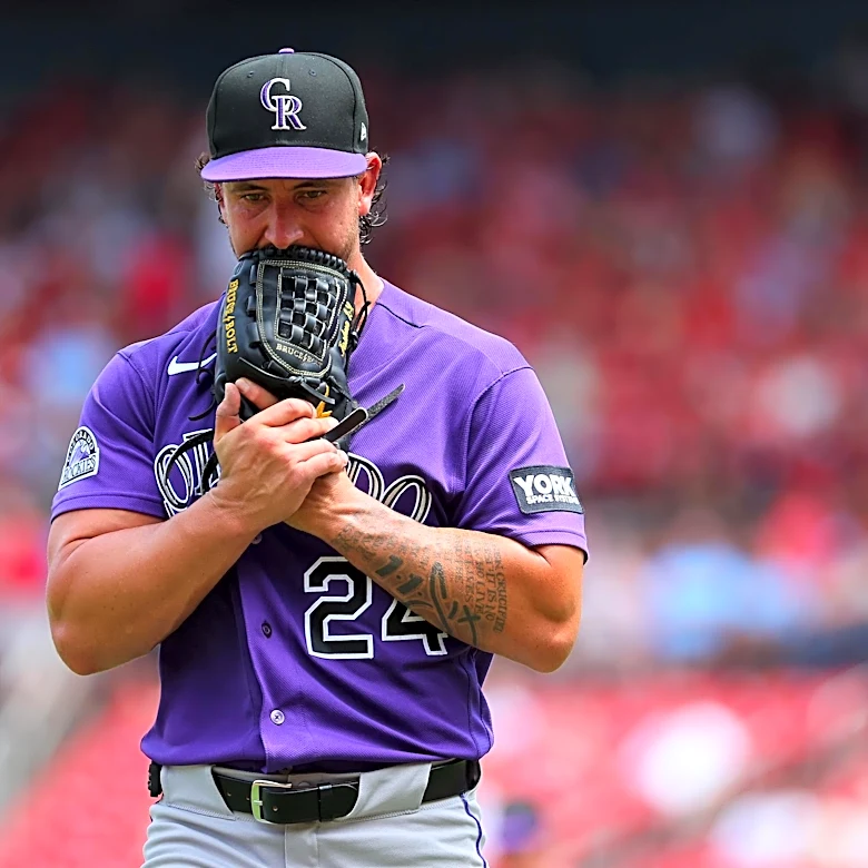 Rockies drop yet another rubber match in 7-4 loss to the Cardinals