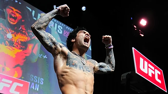 Tommy McMillen battles fellow undefeated prospect at Noche UFC