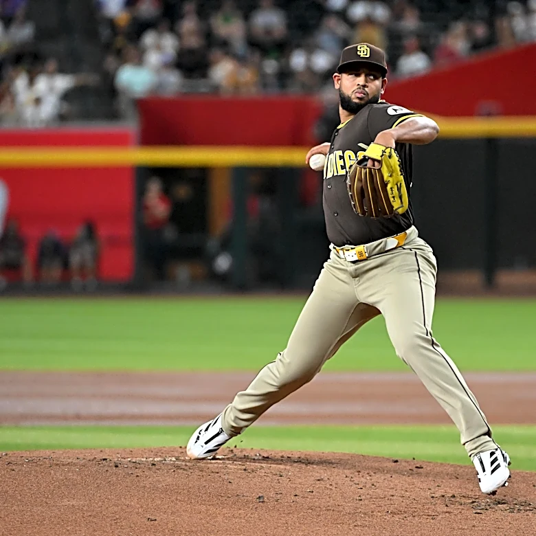 Padres even series; Javier vs Vasquez in an early evening finale