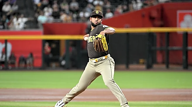 Padres even series; Javier vs Vasquez in an early evening finale