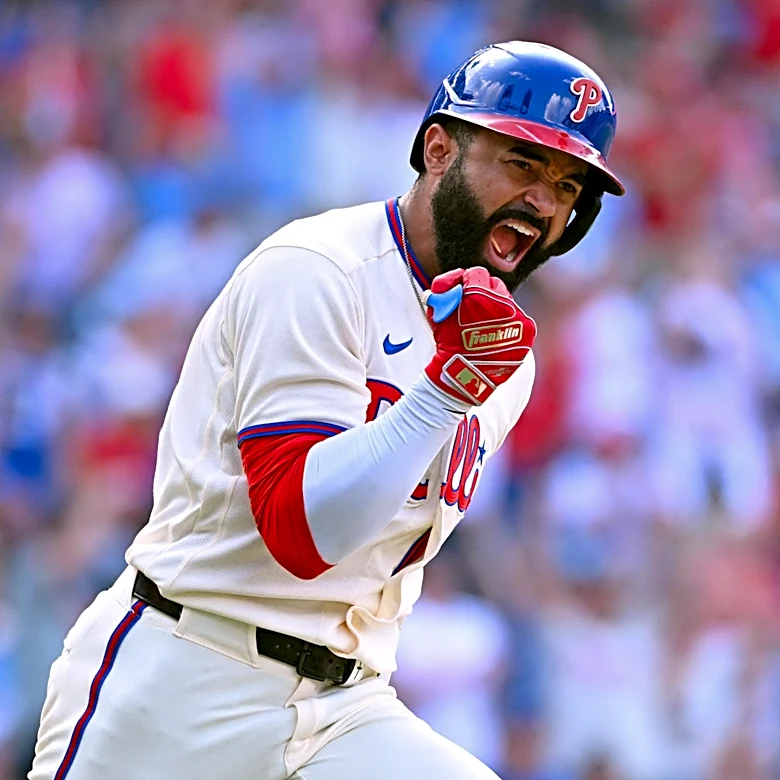 King of the Hill: Phillies 7, Blue Jays 6