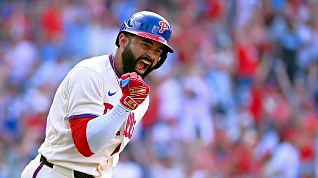 King of the Hill: Phillies 7, Blue Jays 6