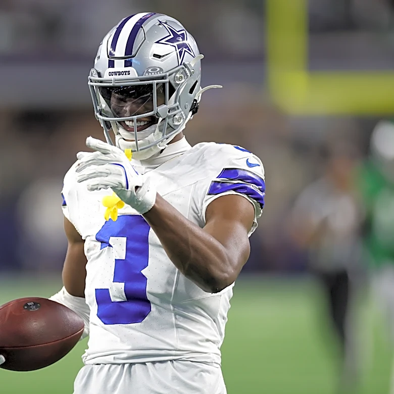 George Pickens explains why his time in Dallas has worked out