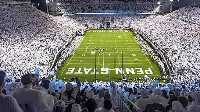 Rutgers Football Opponent Previews: Penn State