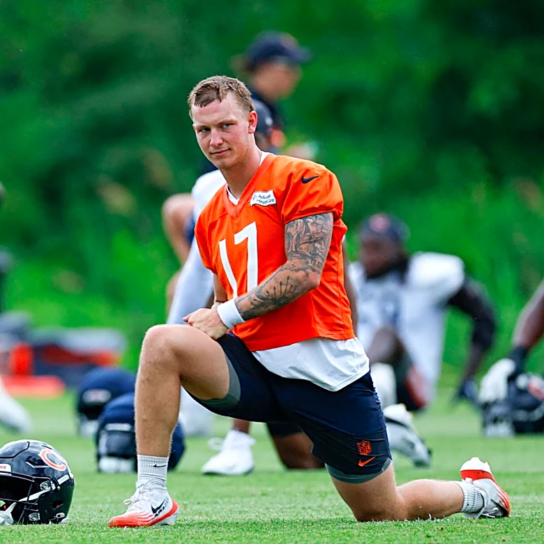 Bears Camp Report: New starting safety, another injury, Ruben Hyppolite shines, and more!