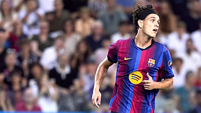 Barcelona full-back Héctor Fort wanted by Álvaro Arbeloa’s Fulham