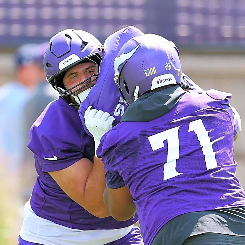 Vikings Night Practice Live Stream and Discussion