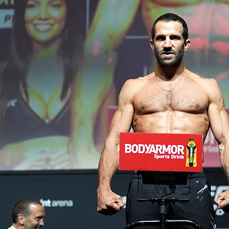 RAF 13 adds matchup between Luke Rockhold and Joe Pyfer