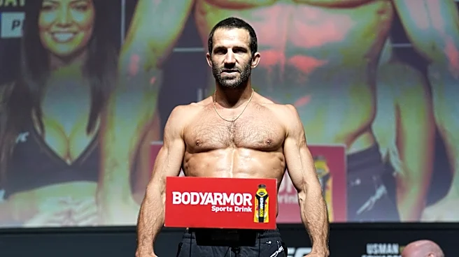 RAF 13 adds matchup between Luke Rockhold and Joe Pyfer