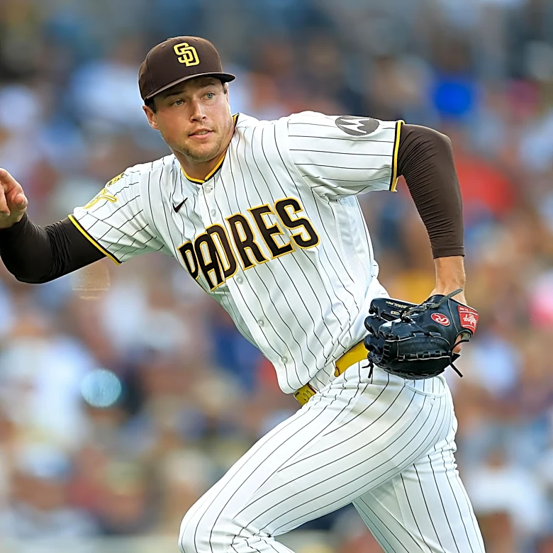 Game 119: Houston Astros at San Diego Padres