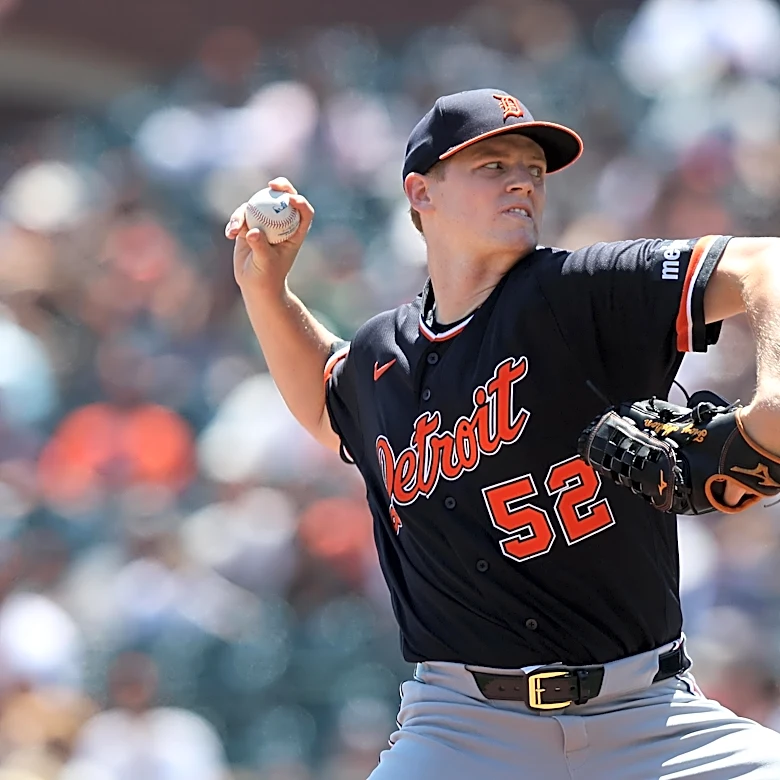 Another Troy Melton gem leads to a Tigers victory in 10 innings