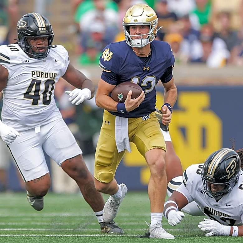 Differential Landscape for Notre Dame’s 2026-27 CFB Opponents