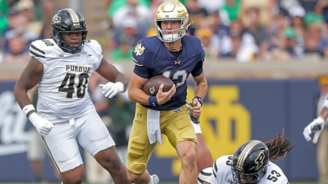 Differential Landscape for Notre Dame’s 2026-27 CFB Opponents