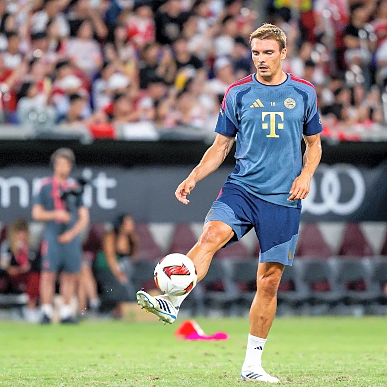 Newcastle United reportedly trying to beat Aston Villa to Bayern Munich’s João Palhinha