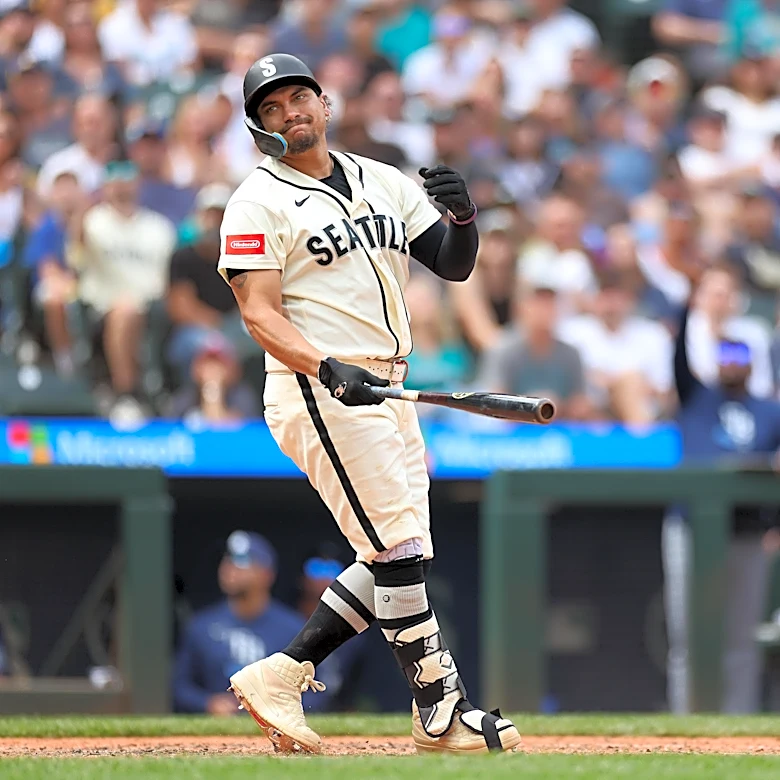 Mariners lose same game they’ve lost all season, 4-1 to Rays