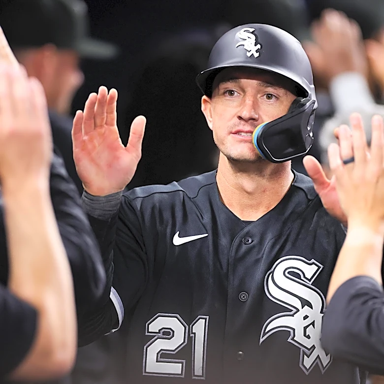 Padres sign outfielder Austin Hays; option Gage Workman