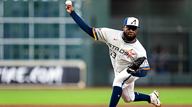 Astros at Padres Game Discussion: 8/9/2026
