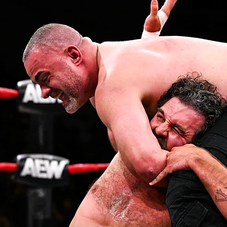 Eddie Kingston’s Cinderella story scores win in AEW Continental Cup
