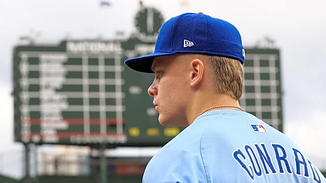 Cubs Minor League Wrap: Ethan Conrad busts out
