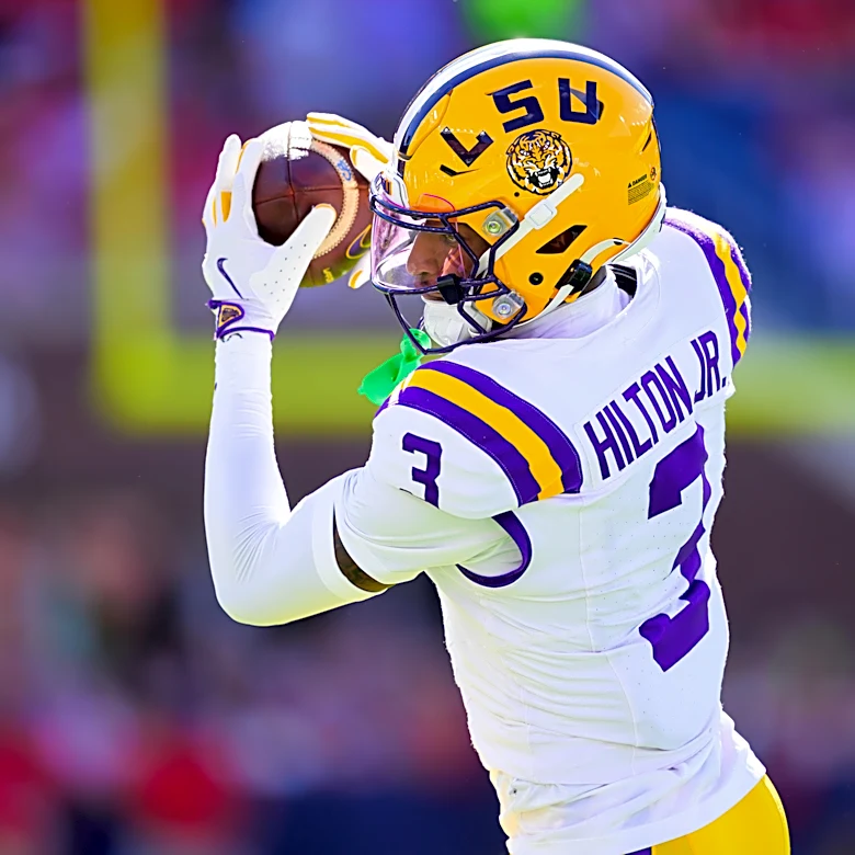 Packers claim former HS All-American receiver Chris Hilton