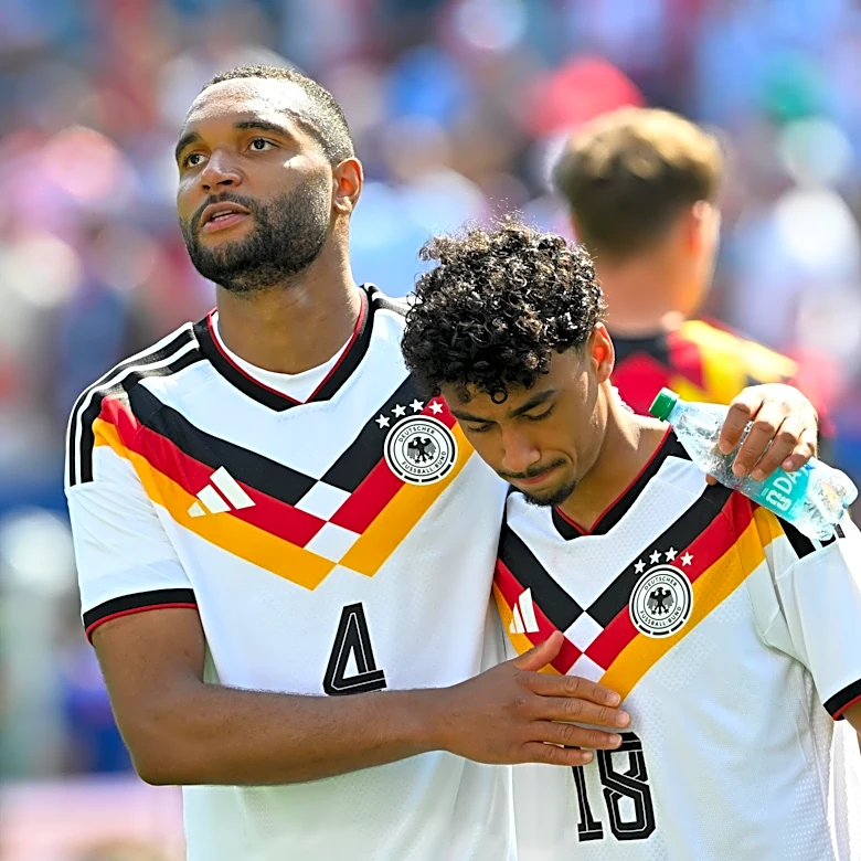 Jonathan Tah delighted to have Nathaniel Brown, Ismeal Saibari at Bayern Munich