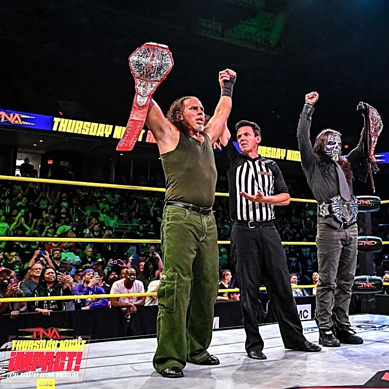 TNA Lockdown PPV card: Every match inside a steel cage
