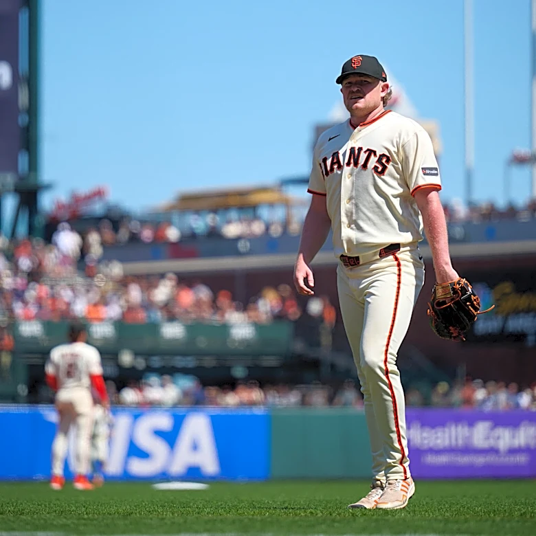 Pitching duel won by Webb, game lost by offense