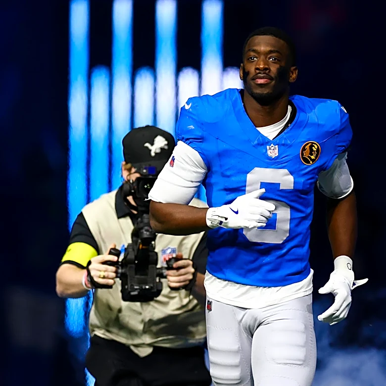 Seahawks host cornerback Terrion Arnold amid felony robbery, kidnapping case