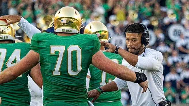 The preseason award watch lists continue to be heavy with Notre Dame talent