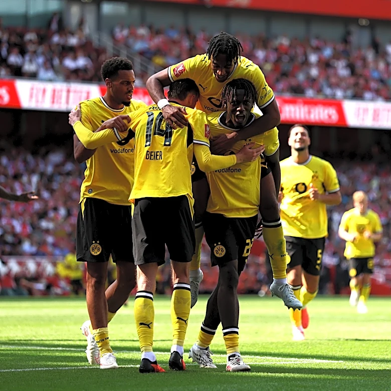 BVB Updates: Dortmund Beat Arsenal, Bid Again for Said El Mala