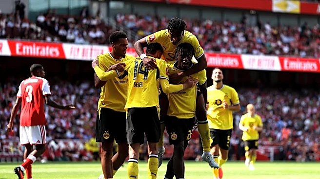BVB Updates: Dortmund Beat Arsenal, Bid Again for Said El Mala