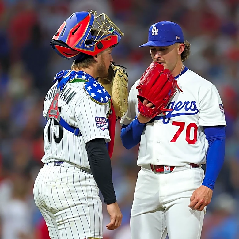 Can the rest of the NL West build a team to beat the Dodgers?