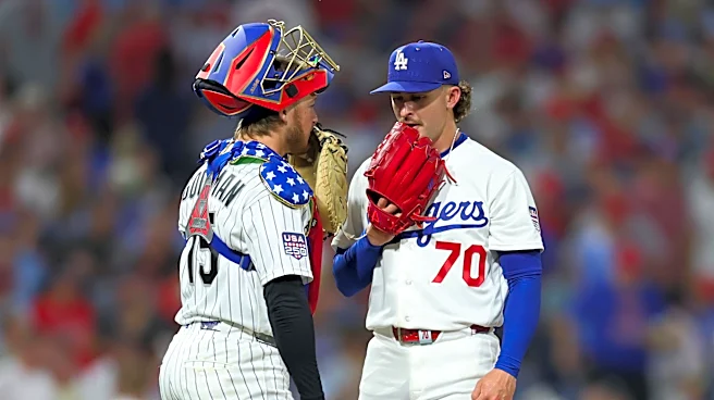 Can the rest of the NL West build a team to beat the Dodgers?