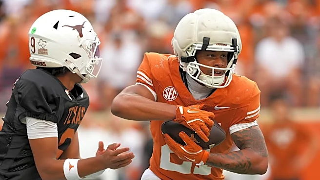 Steve Sarkisian wants to get Ryan Niblett more touches on offense