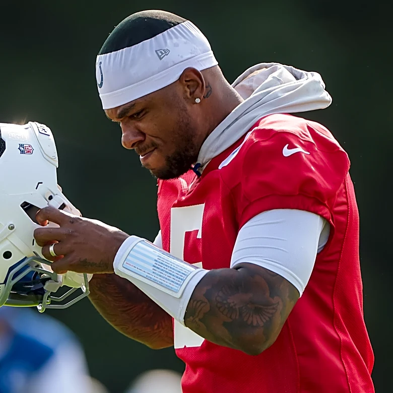 NFL Insider wouldn’t be surprised if Colts QB Anthony Richardson has played last down in Indy