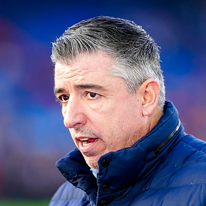 Bayern Munich World Squad’s coaches Diego Contento and Roy Makaay discuss 2026 edition
